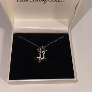 Club 33 Necklace
